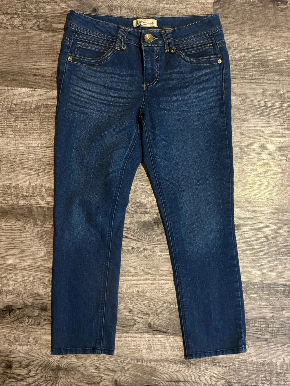 Democracy Jeans Women’s 6 Blue Denim